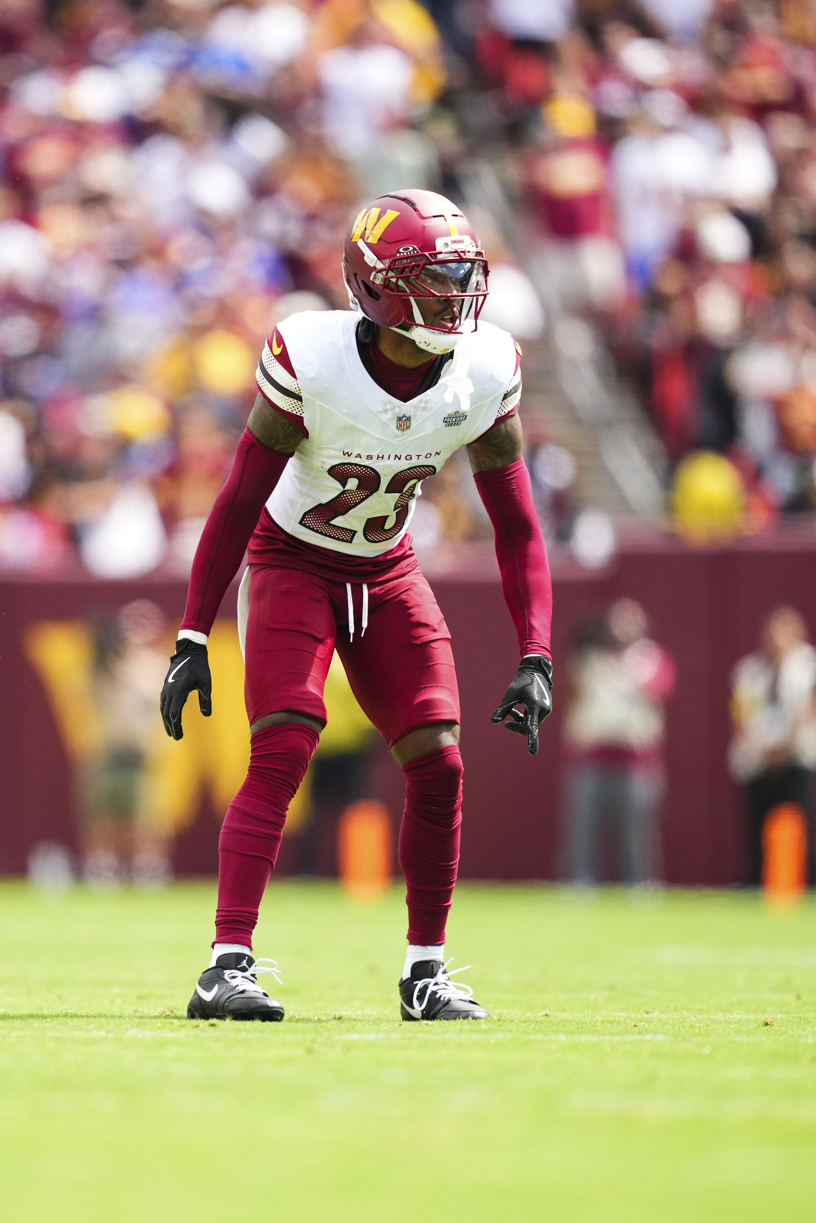 Washington Commanders make several roster moves before 49ers game