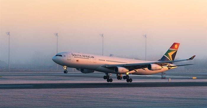 SAA expands African network with new Joburg–Gaborone service