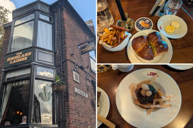 I visited the best pub in the UK and nowhere else comes close to being ...