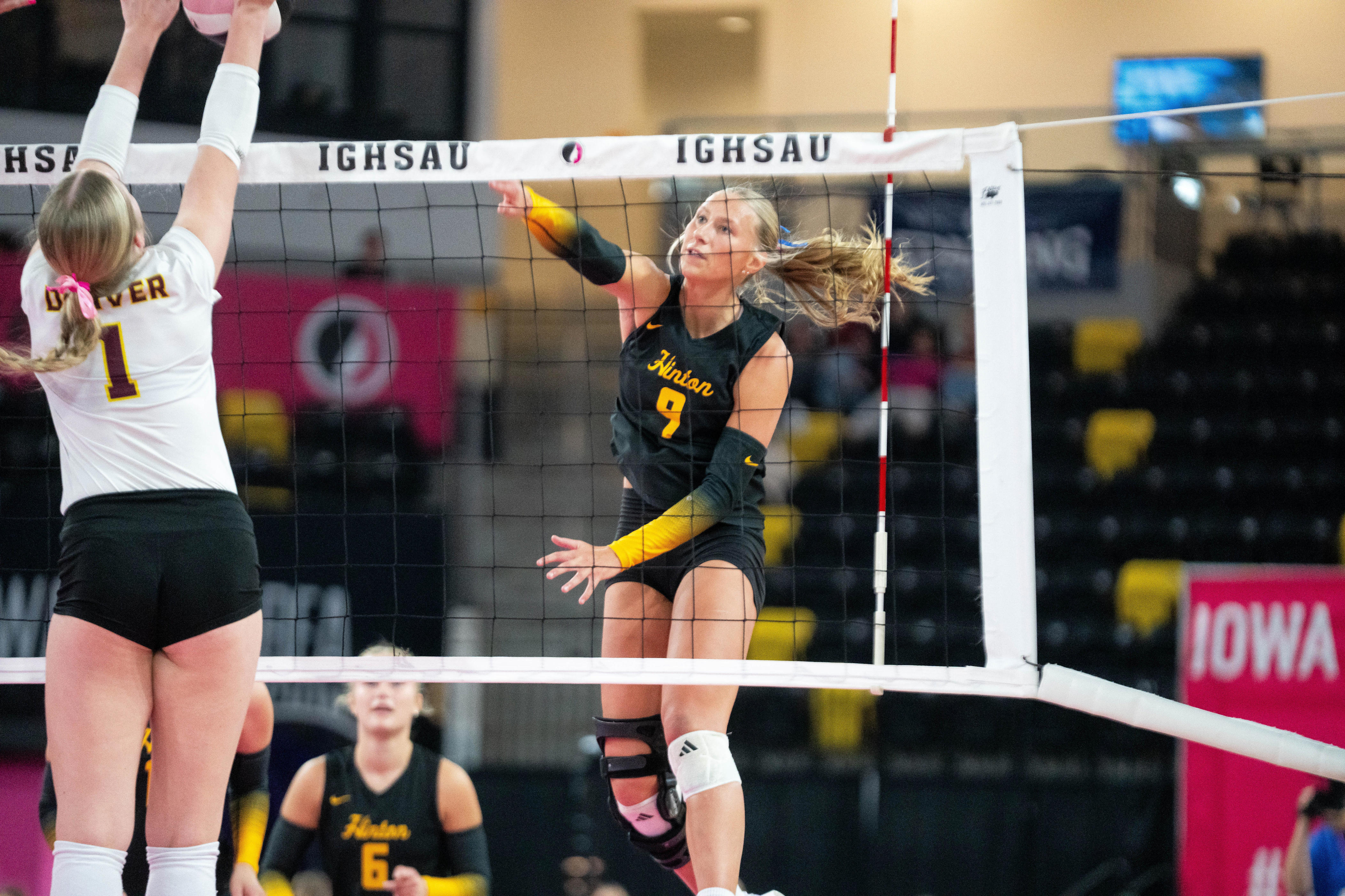 Denver beats Hinton, clinches second consecutive Iowa Class 2A ...