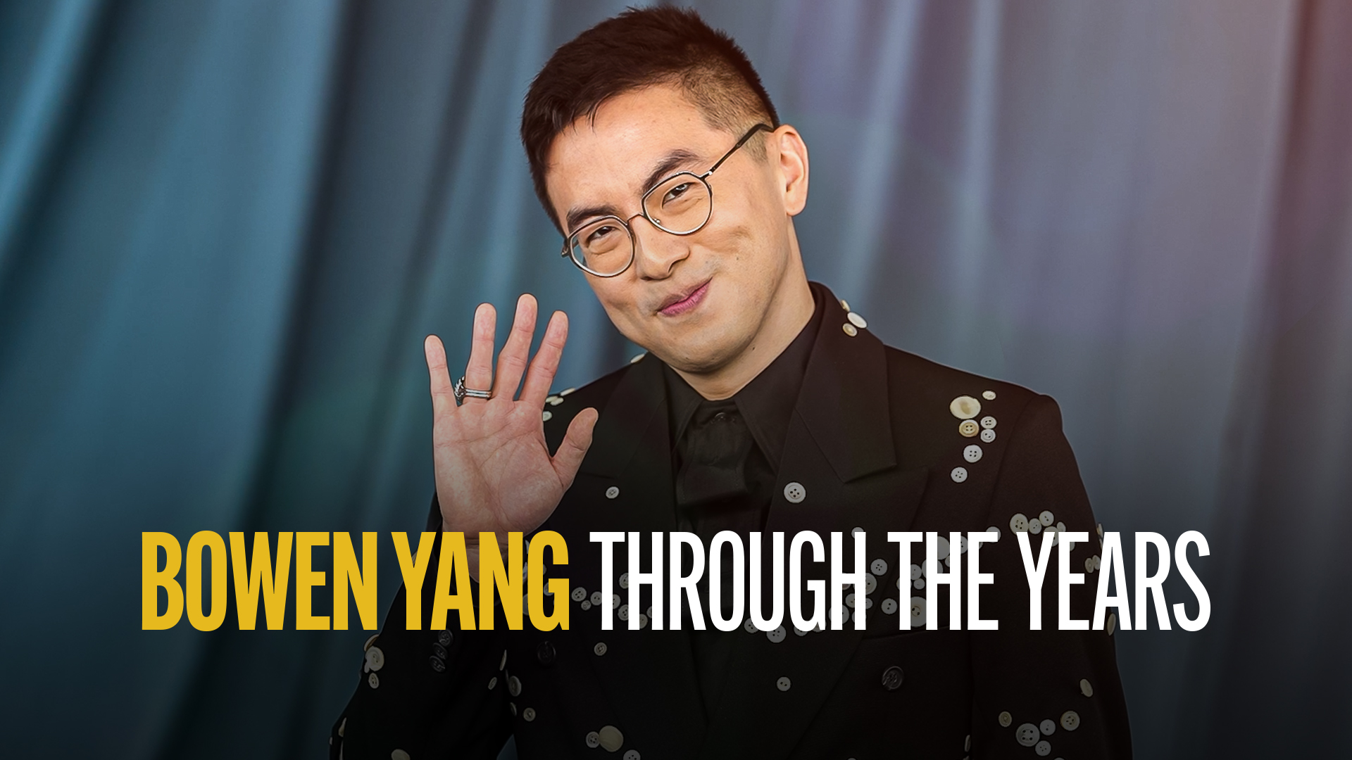 Bowen Yang Through the Years