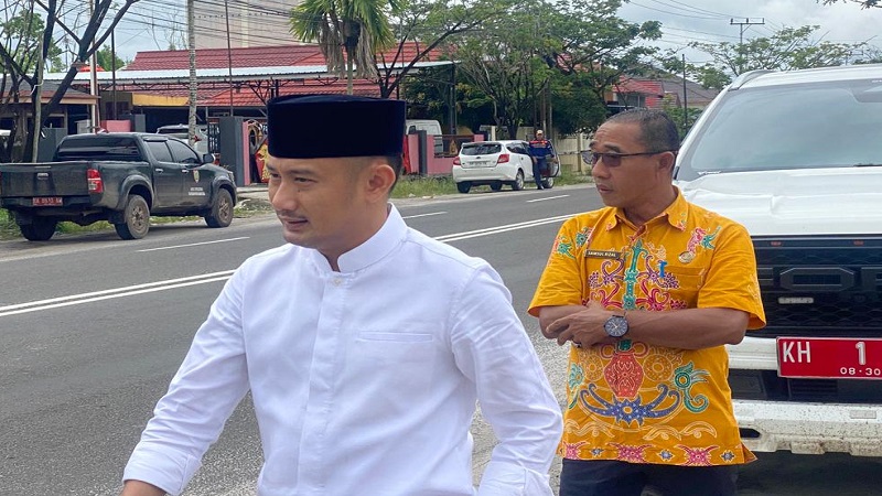 Merasa Terhormat! Fairid Naparin Diberi Kepercayaan Ikuti KPPD Lemhannas