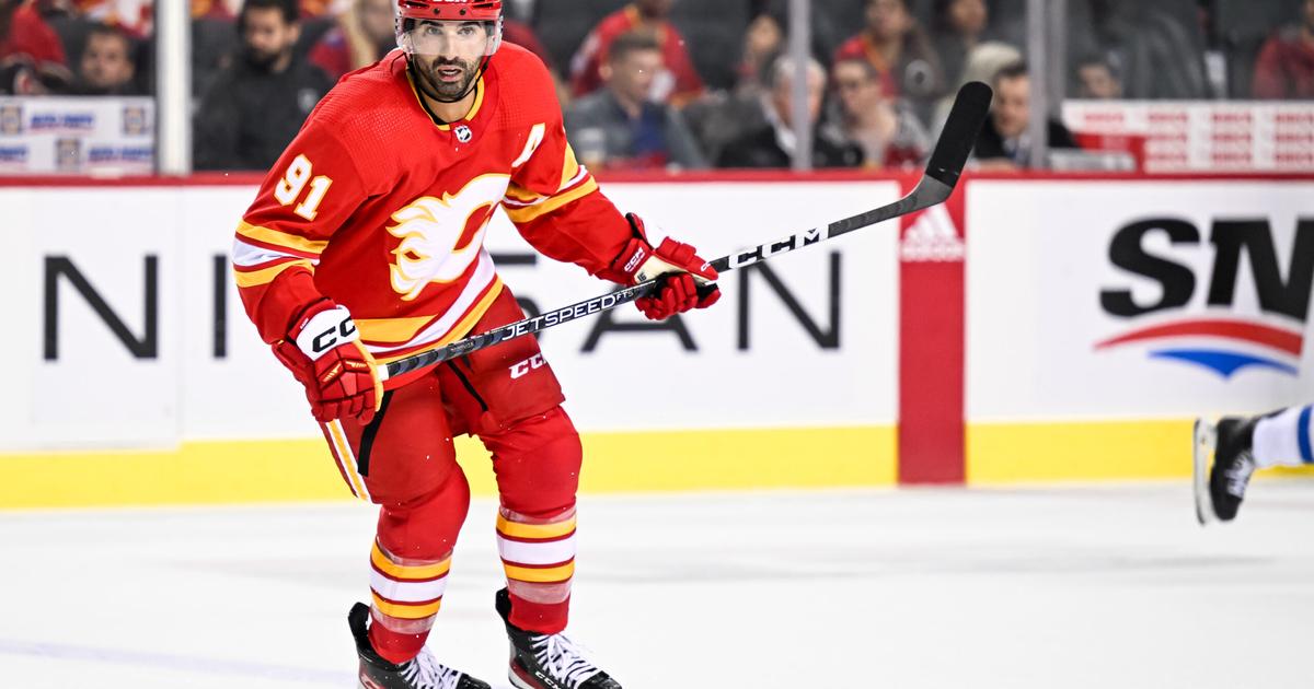 Flames ownership release a statement on Nazem Kadri
