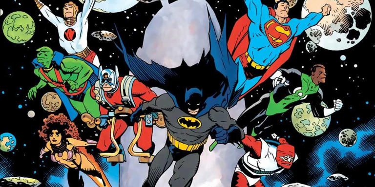 10 80s DC Comic Books With the Best Art, Ranked