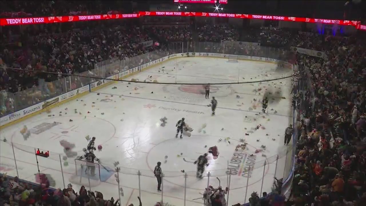 Bakersfield Condors return to home ice after long early-season road trip