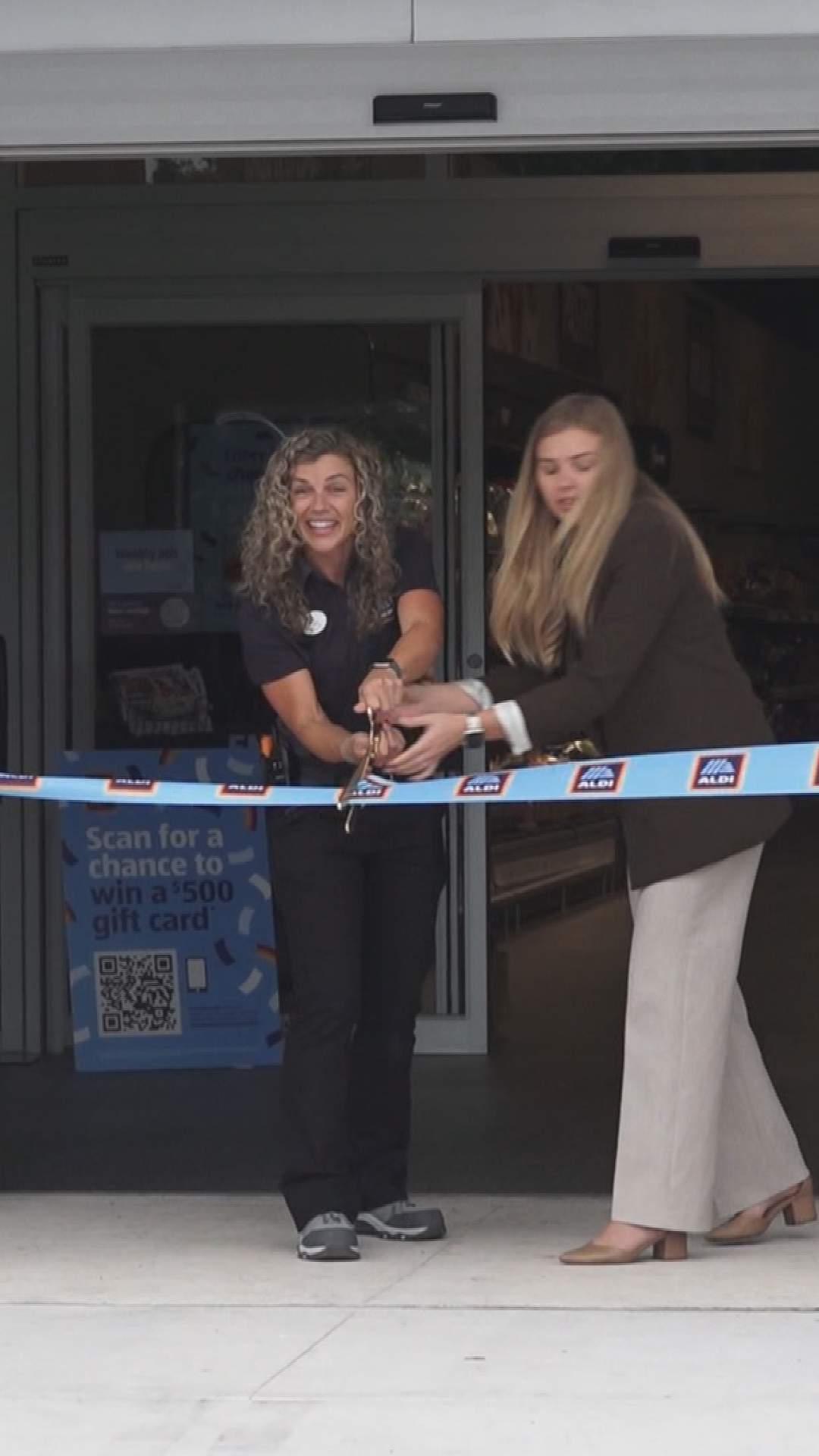 Aldi opens new store in Five Point area in St. Pete
