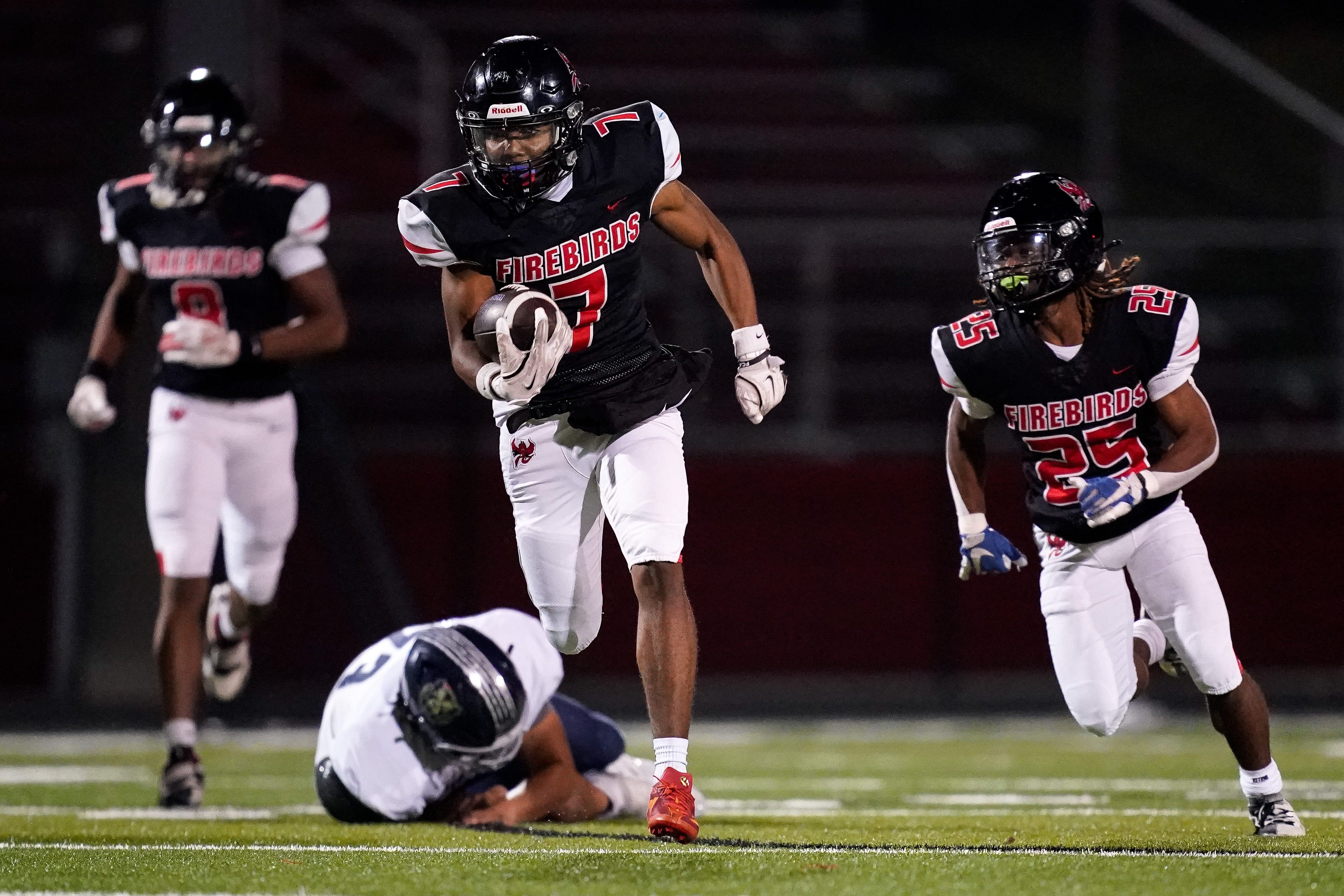 TSSAA football brackets for 2025 playoffs See the second round