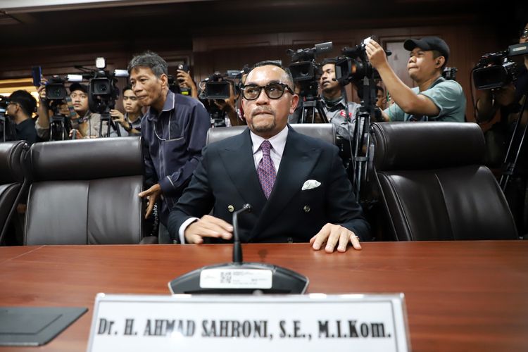 Soal Isu Black Mamba di Rumahnya, Sahroni Sebut Foto Tahun 2020 di Lebanon