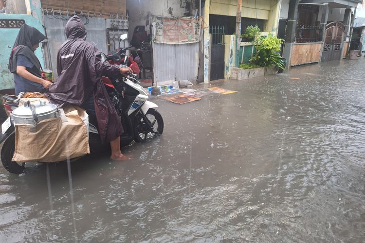 Cuaca Ekstrem Mengancam Surabaya, Pemkot Siapkan Langkah Antisipasi Banjir
