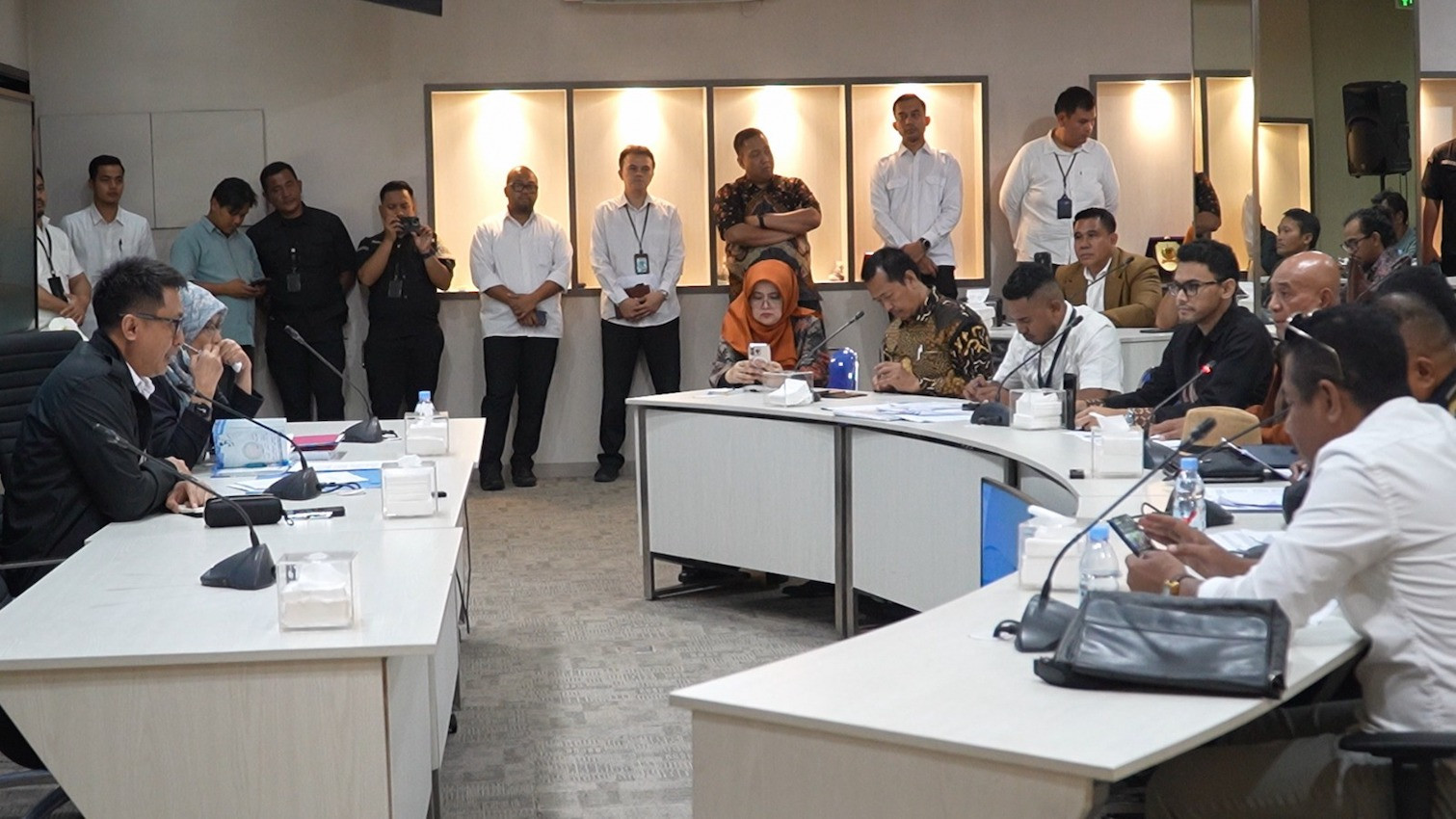 Ahli Waris Toton Cs Minta Pembatalan HGB PT Metropolitan Kencana di Pondok Indah