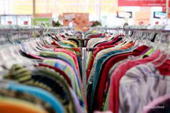 Pemerintah Tegaskan Larangan Thrifting Pakaian Bekas Impor Ilegal