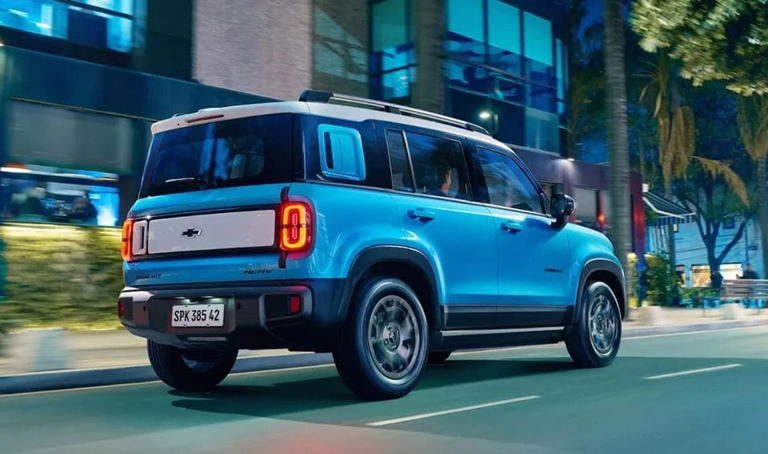 The Tiny Chevy That Everyone Missed Is Back—But You Might Not Be Able ...