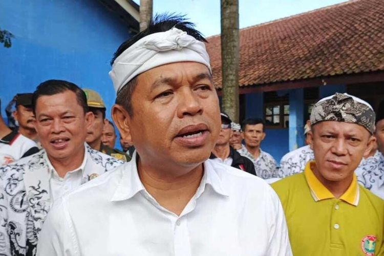 Gubernur Dedi dan KAI Ciptakan 4 Ide Transportasi Jabar Tanpa Rapat Resmi