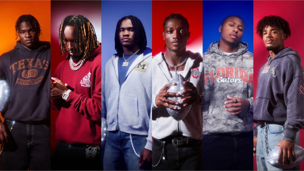 Hollister Selects Six College Football Rivals to Design Hoodies