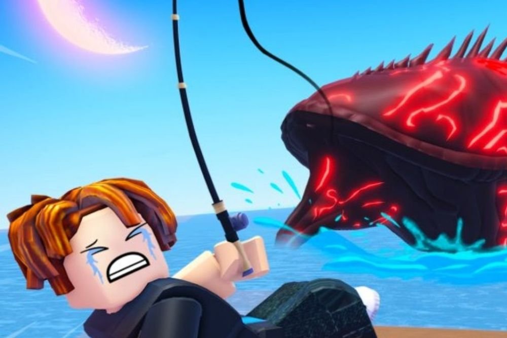 5 Cara Dapat Ikan Biru Darah: Hanya 15 Menit!