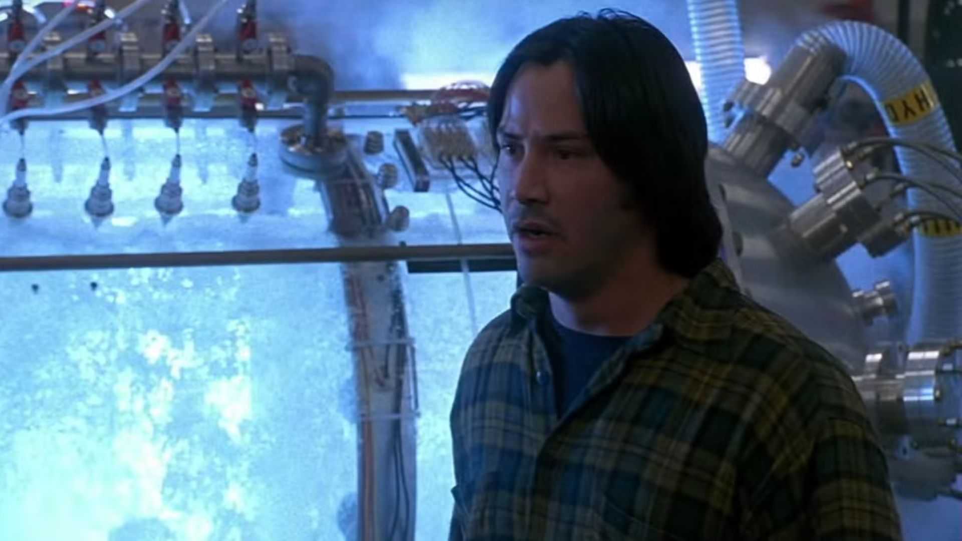 10 Most Inventive Keanu Reeves Sci-Fi Movies, Ranked