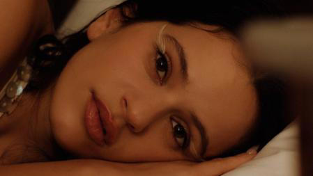 Rosalía en 'Berghain'. YouTube