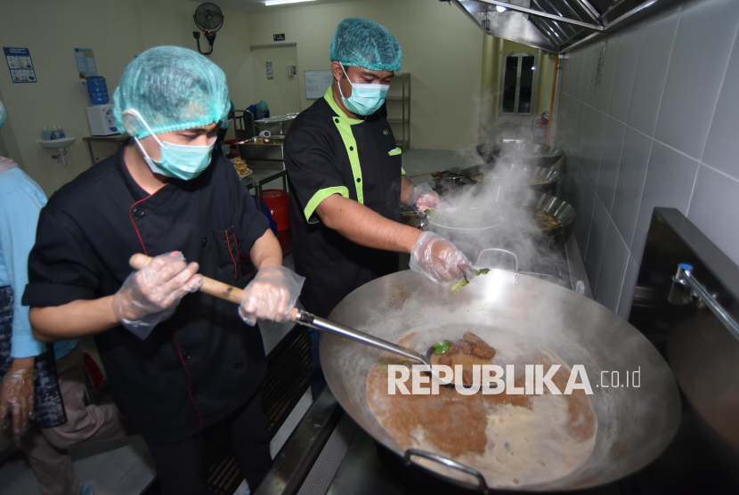 Verifikasi Berlapis 14 Ribu SPPG Siap Beroperasi