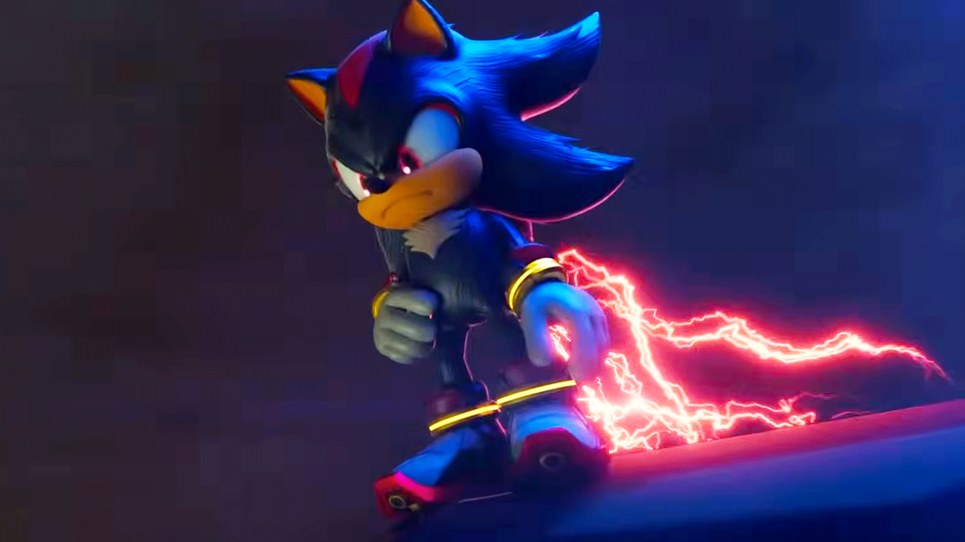 Sonic Rumble - Official 'Sonic Movie 3' Crossover Event Trailer