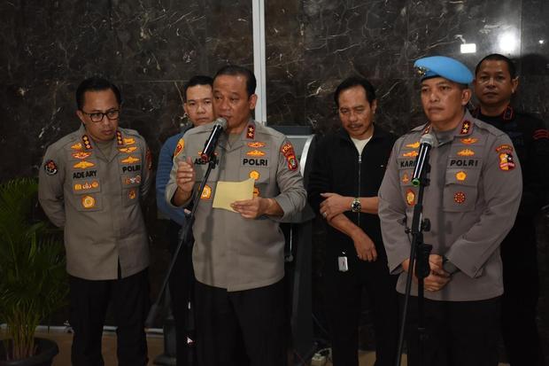 8 Tersangka Ditetapkan dalam Kasus Ijazah Palsu Jokowi