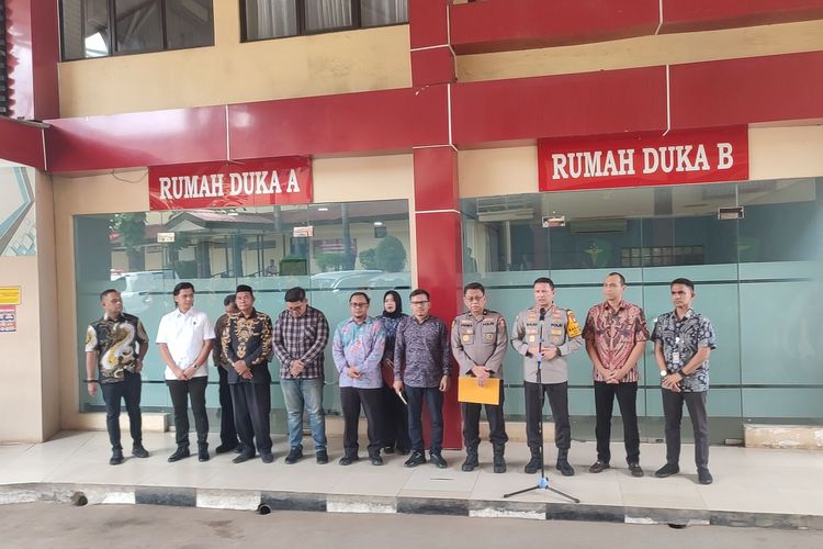 Polisi Pastikan Reno dan Farhan Bukan Korban Pembunuhan