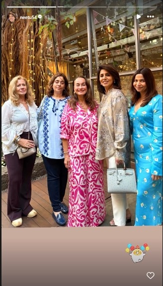 Raha's 3rd birthday: Ranbir-Alia host family bash, Neetu, Rani Mukerji ...