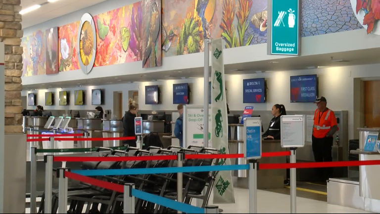 Reno-Tahoe International Airport issues statement on Spirit flight ... - Tahoe International Airport
