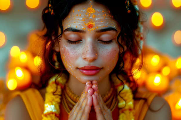 Why Lord Vishnu Used His Sudarshan Chakra on Goddess Sati