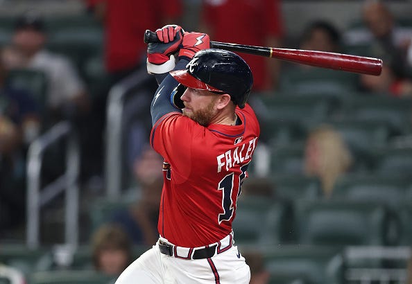Jake Fraley, former Reds outfielder, claimed off waivers by Rays
