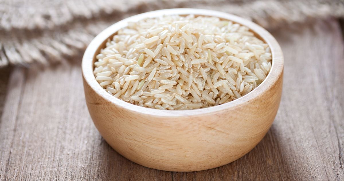 Pourquoi des milliers de foyers placent un bol de riz cru dans leur ...