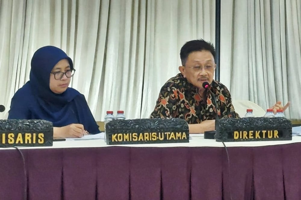 Laba BTON Naik Meski Penjualan Turun, Kurs Jadi Pengaruh