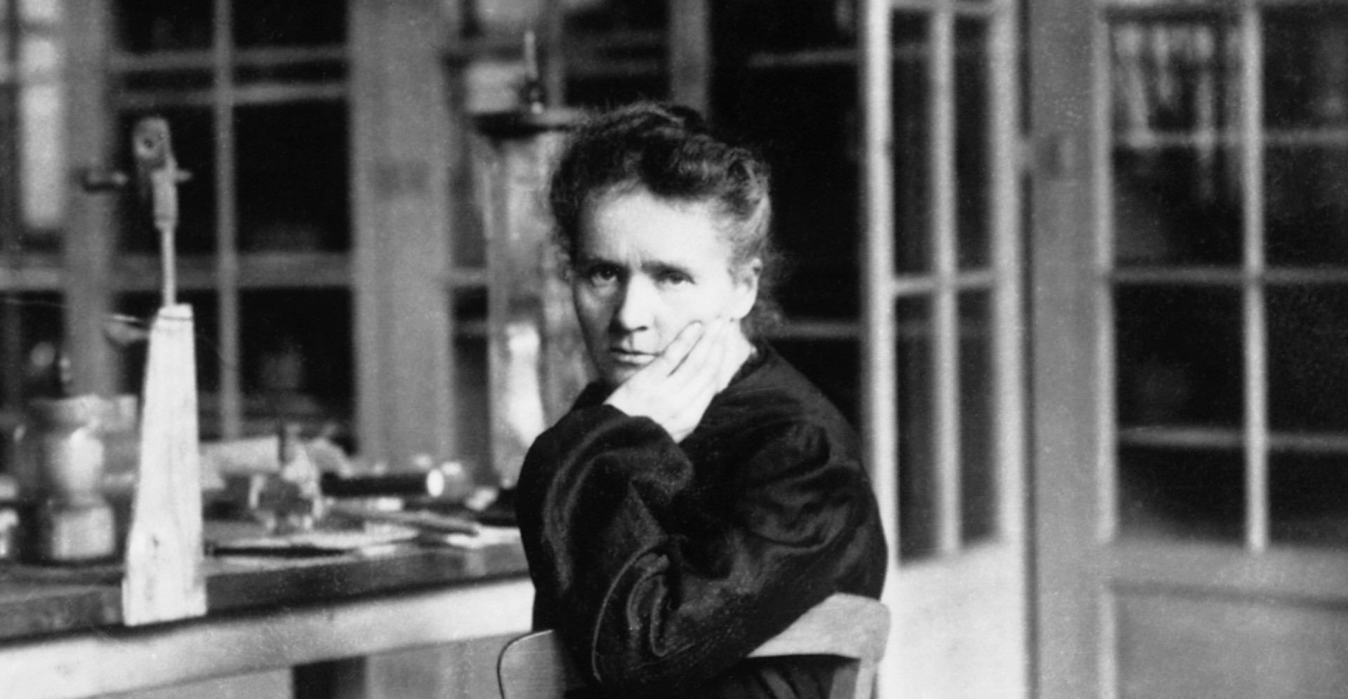 Marie Curie the woman who changed the world and sparked a modern debate