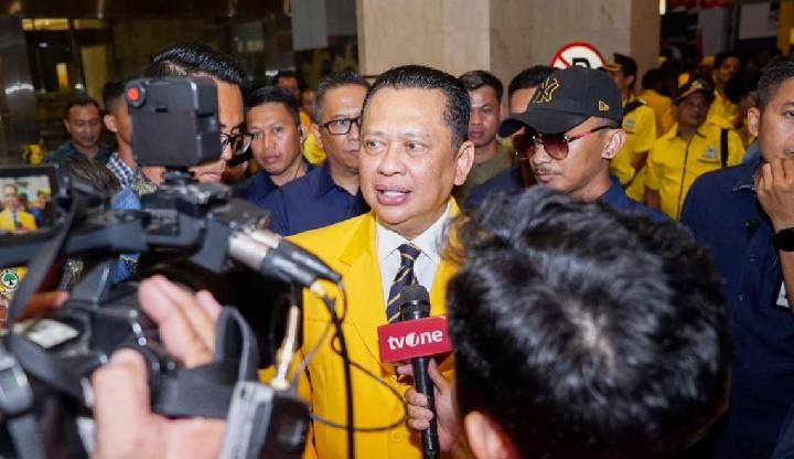 Bamsoet: Pemerintah Punya Dasar Moral Beri Gelar Pahlawan Nasional ke Soeharto