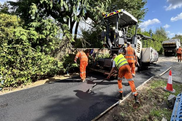 Plans put forward for £100 million boost to improve roads