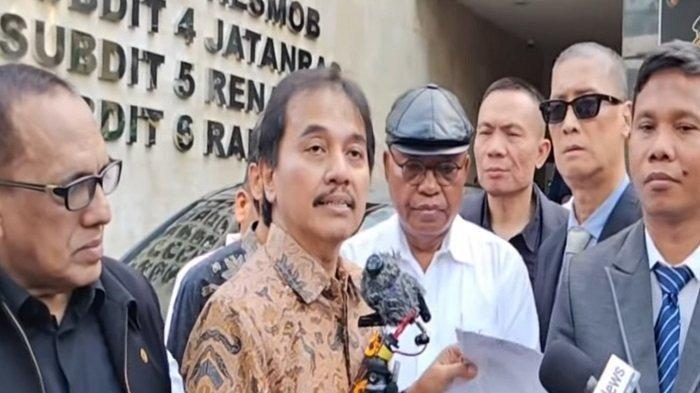 Dokter Tifa Jadi Tersangka, Rismon Protes, Jokowi Beri Tanggapan
