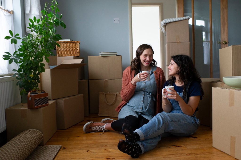 Millions of couples risk losing their home over common ownership error