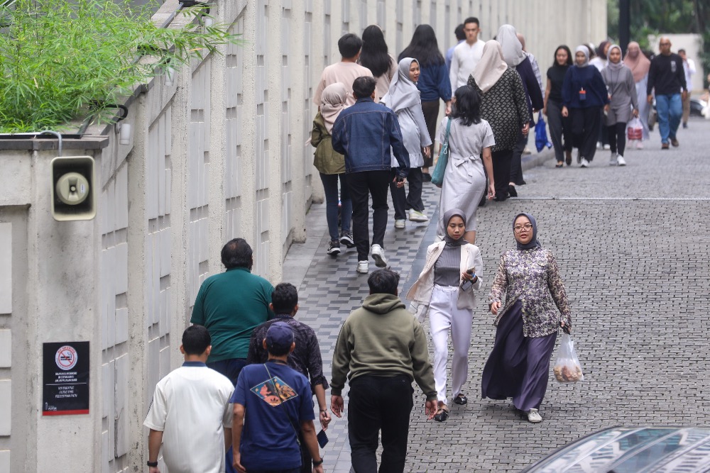 BPS Lakukan Sensus Ekonomi Mulai Mei 2026, Hasilnya Bentuk Kebijakan Strategis