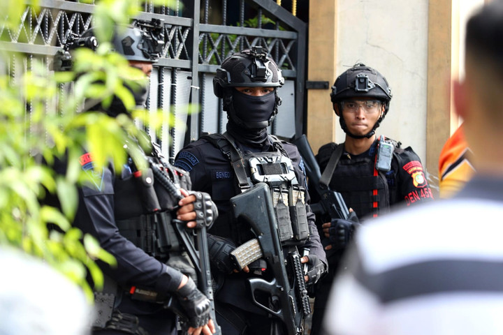 Ledakan di SMAN 72: 54 Korban Luka Bakar dan Gangguan Pendengaran