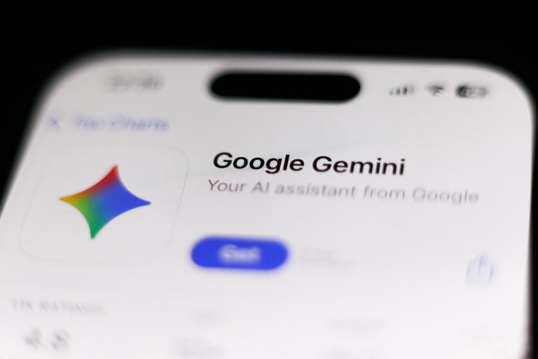 Let Gemini make your next slide presentation for you - here's how