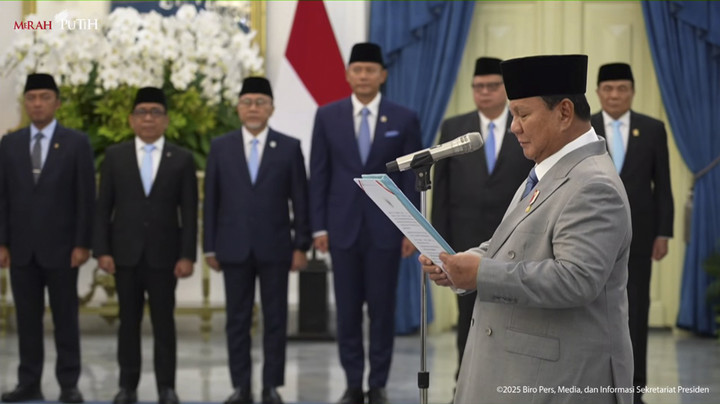 Menanti Reformasi Polri di Bawah Pimpinan Jimly Asshiddiqie