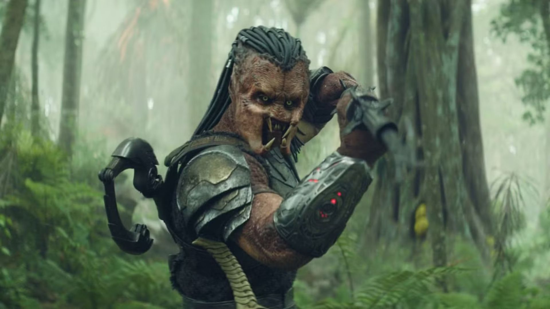 'Predator: Badlands' Director Reveals Whether Film Takes Place in the ...