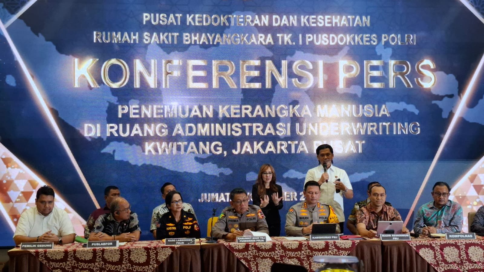 Hasil Tes DNA Kerangka di Kwitang: Mirip Reno dan Farhan yang Hilang Usai Demo