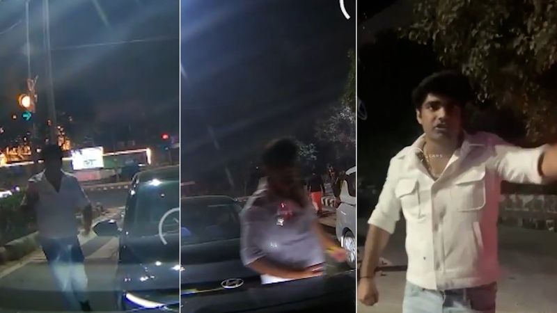 After singer Talwinder's concert, road rage in Delhi's Dwarka caught on ...