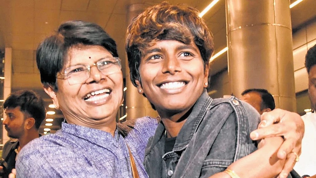 She’s always been a winner, says Arundhati Reddy's mother