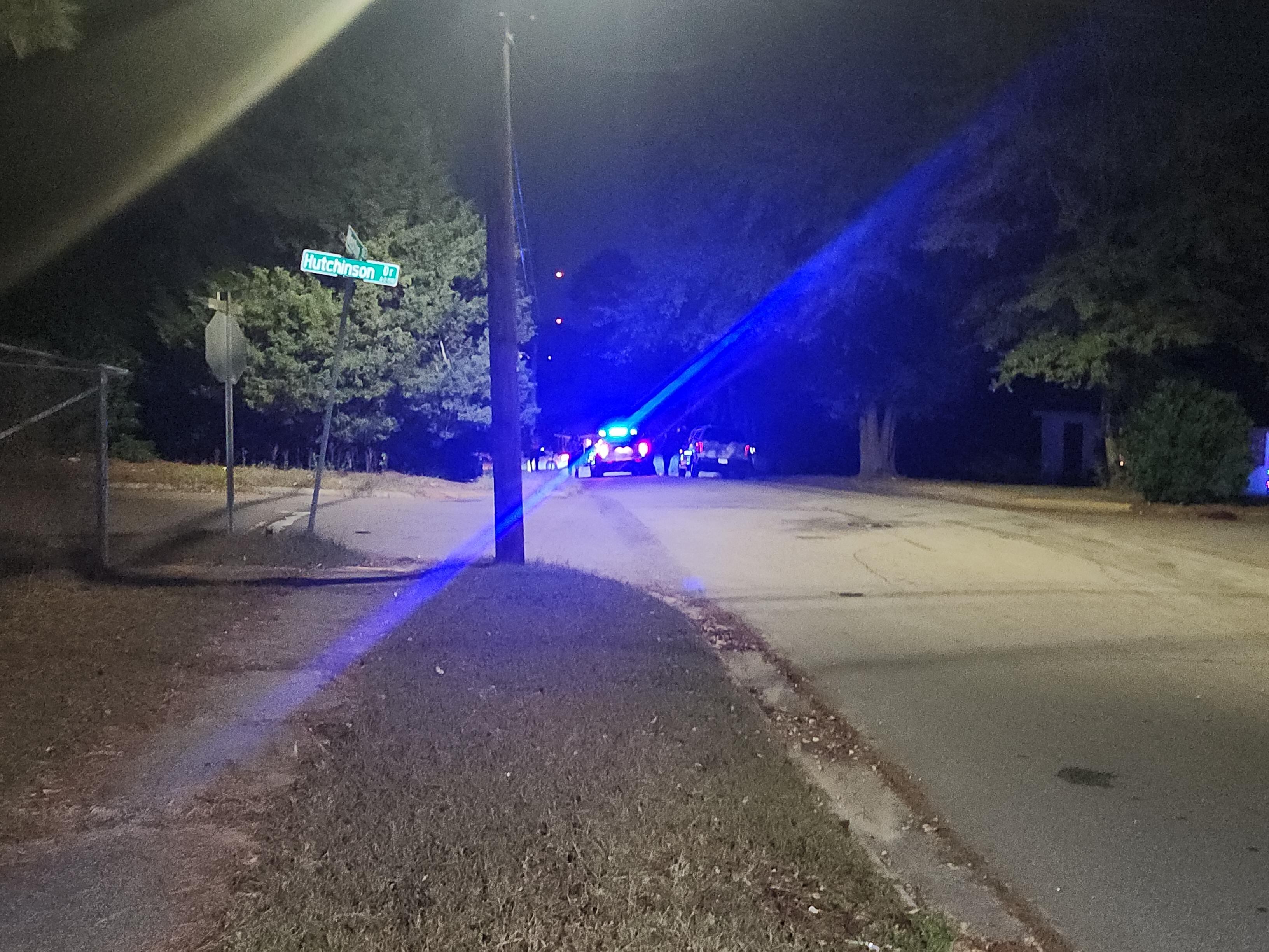 1 injured during shooting near Hutchinson Drive in North Augusta