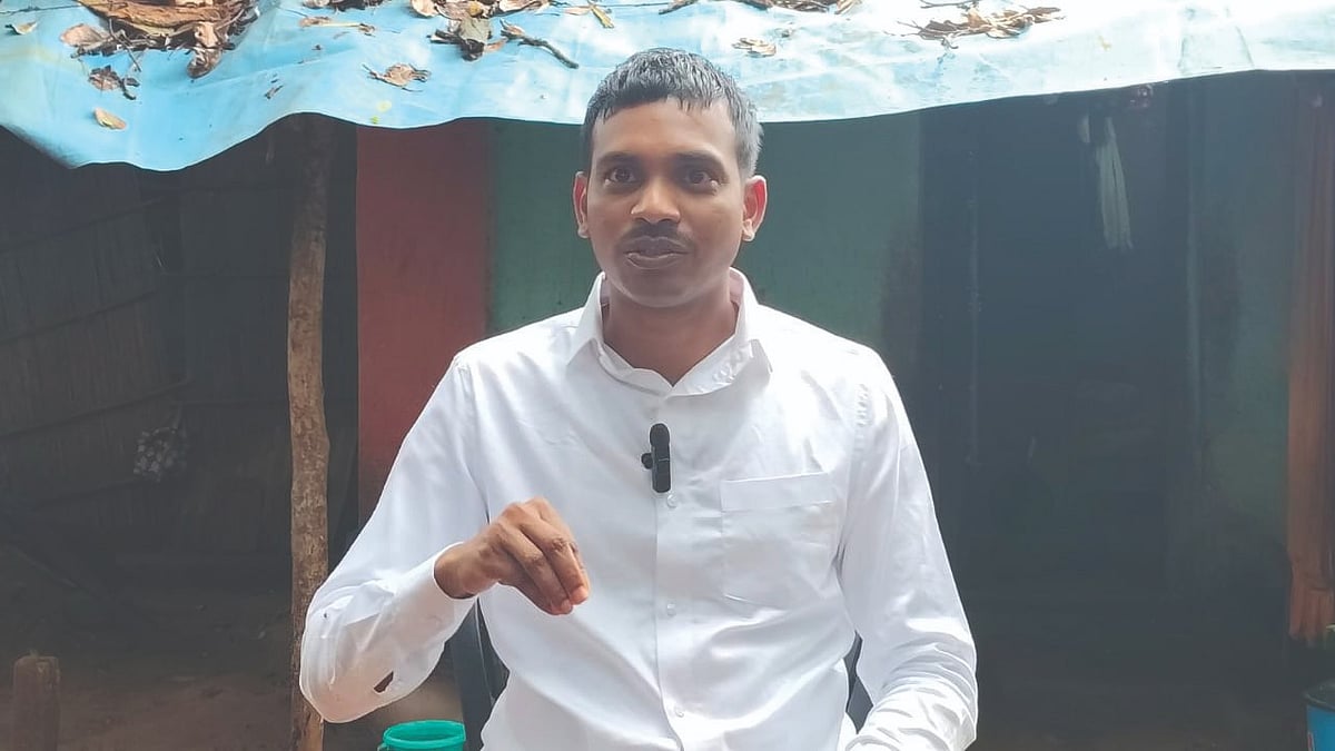 Nayan Wagh MPSC Topper : दहावीत तीन वेळा नापास, तरीही एमपीएससीत 15 वा