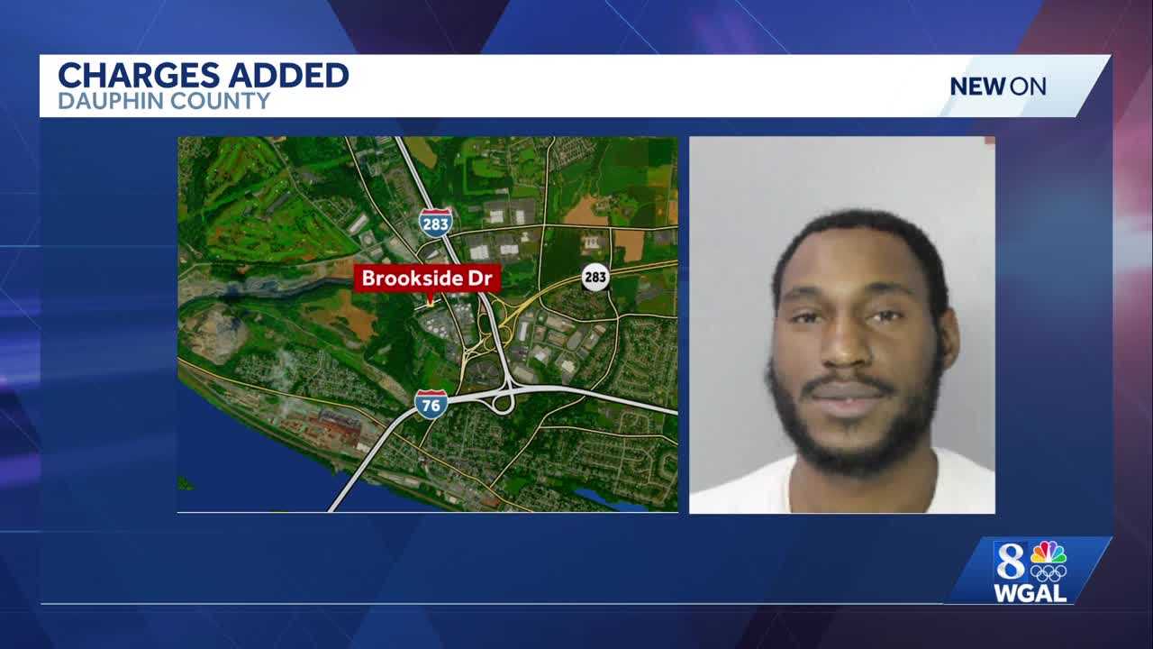 Police in Dauphin County forced to use K-9 to arrest man wanted on drug ...