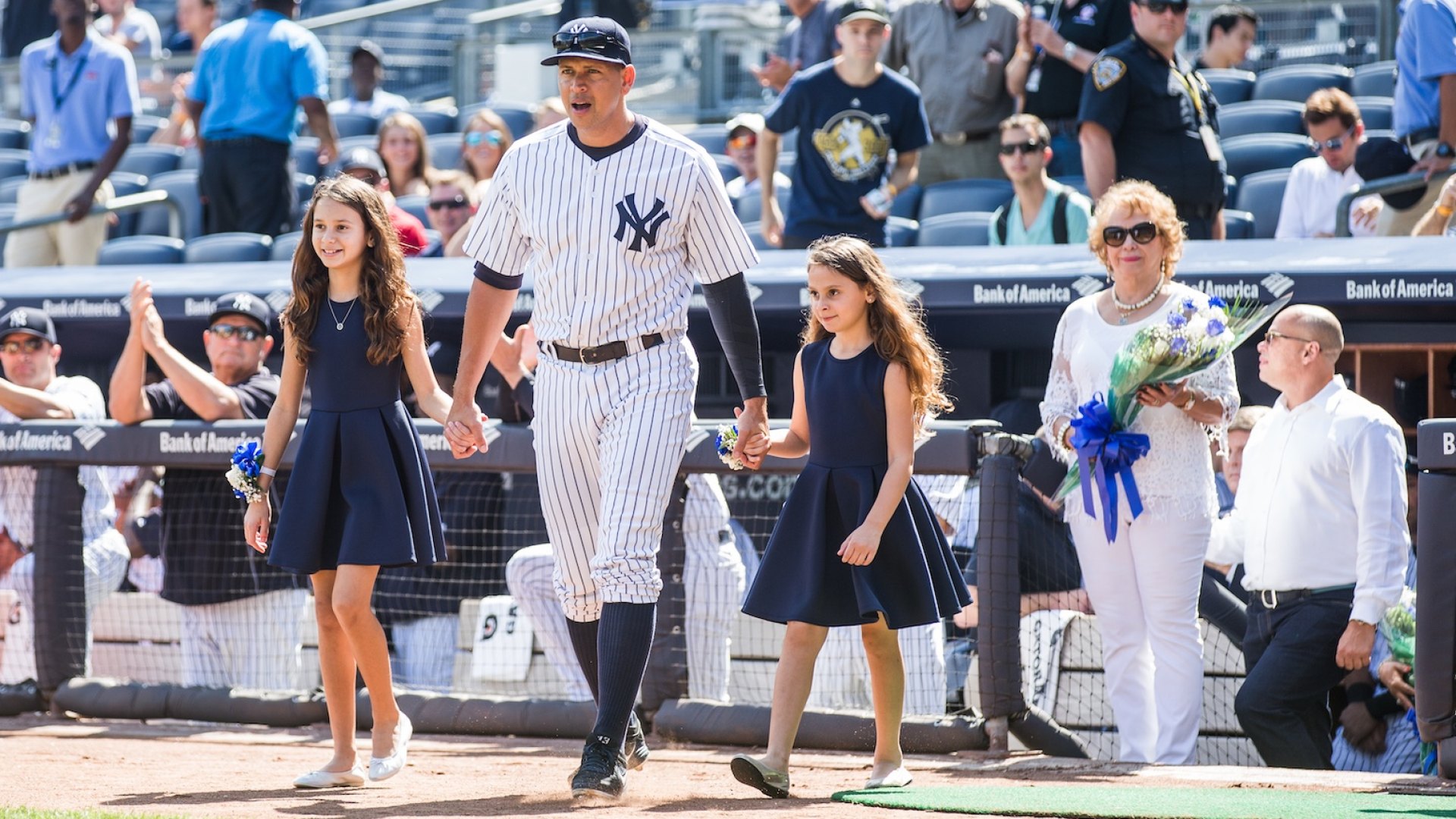 Alex Rodriguez's Family Guide: Meet the Slugger's Mom, Dad and More