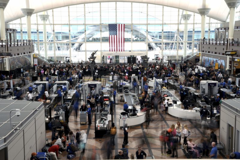 Denver wants to pay airport staff to avoid FAA flight cuts