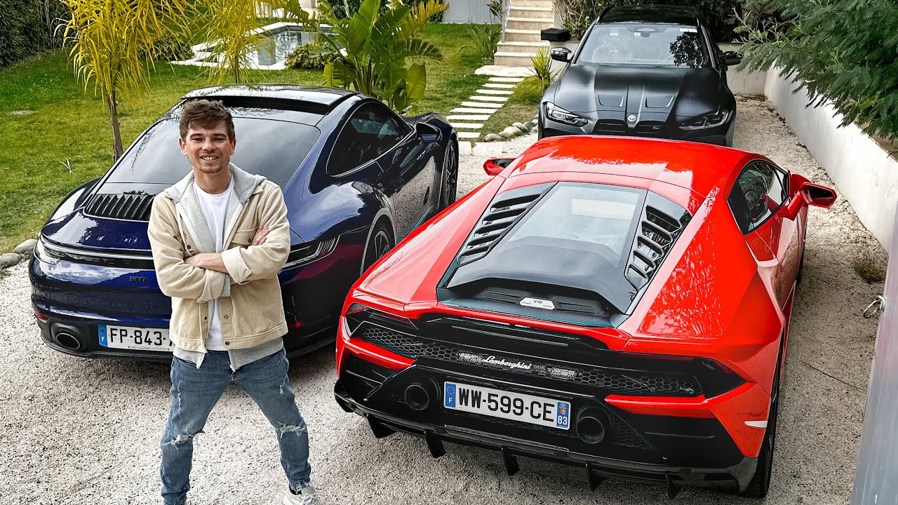 If I Could Only Have 3 Cars… This Is It!